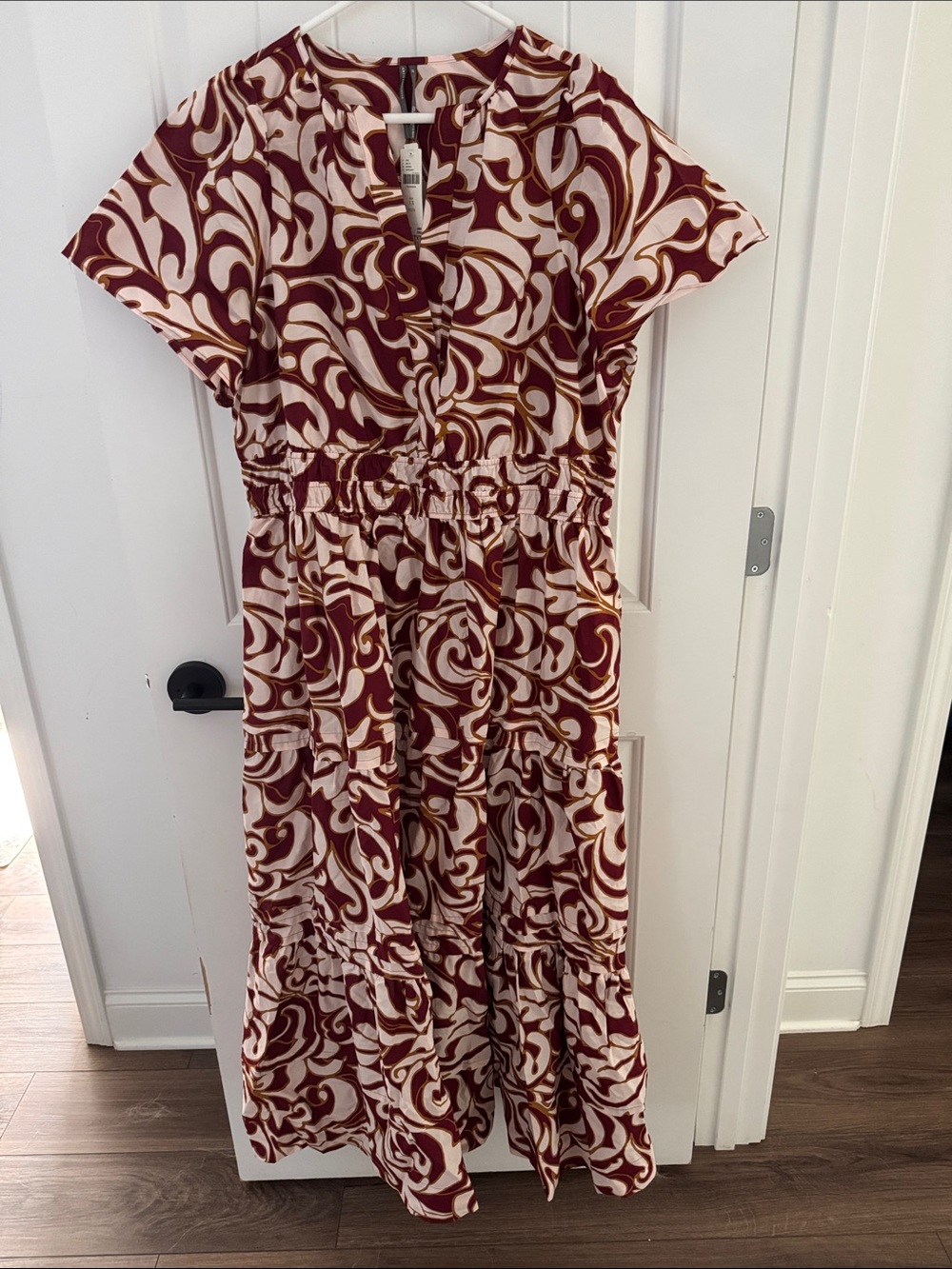 Anthropologie Somerset Maxi Dress - NWT